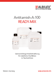 Antitarnish-A-100 READY-MIX 