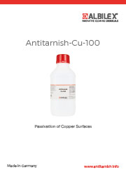 Antitarnish-Cu-100