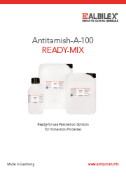 Antitarnish-A-100 READY-MIX