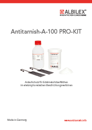 Antitarnish-A-100 PRO-KIT