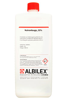 Natriumhydroxid – 32%